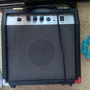 Guitar amplifier